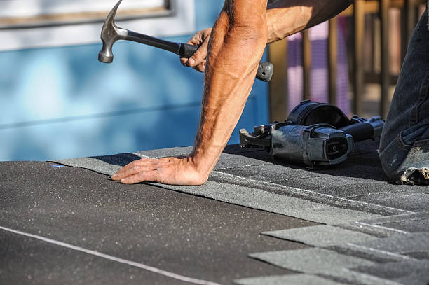 Reliable Flat Roof Repair contractor in Saugus, MA by Big Toms Roofing